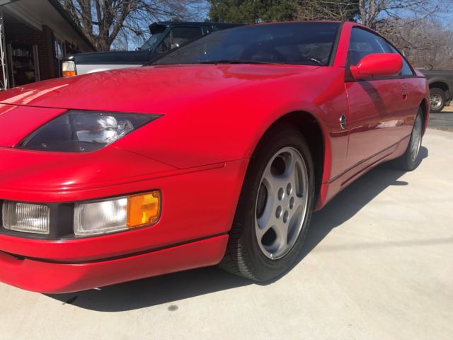 1992 Nissan 300ZX 2+2 Coupe 2-Door