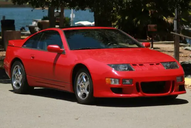 1992 Nissan 300ZX STILLEN UPGRADES