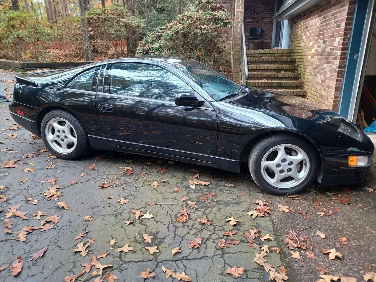 1992 Nissan 300ZX 1992 NISSAN 300ZX TURBO 71K ORIGINAL MILES