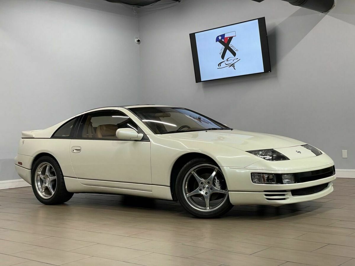 1992 Nissan 300ZX Turbo 2dr Hatchback