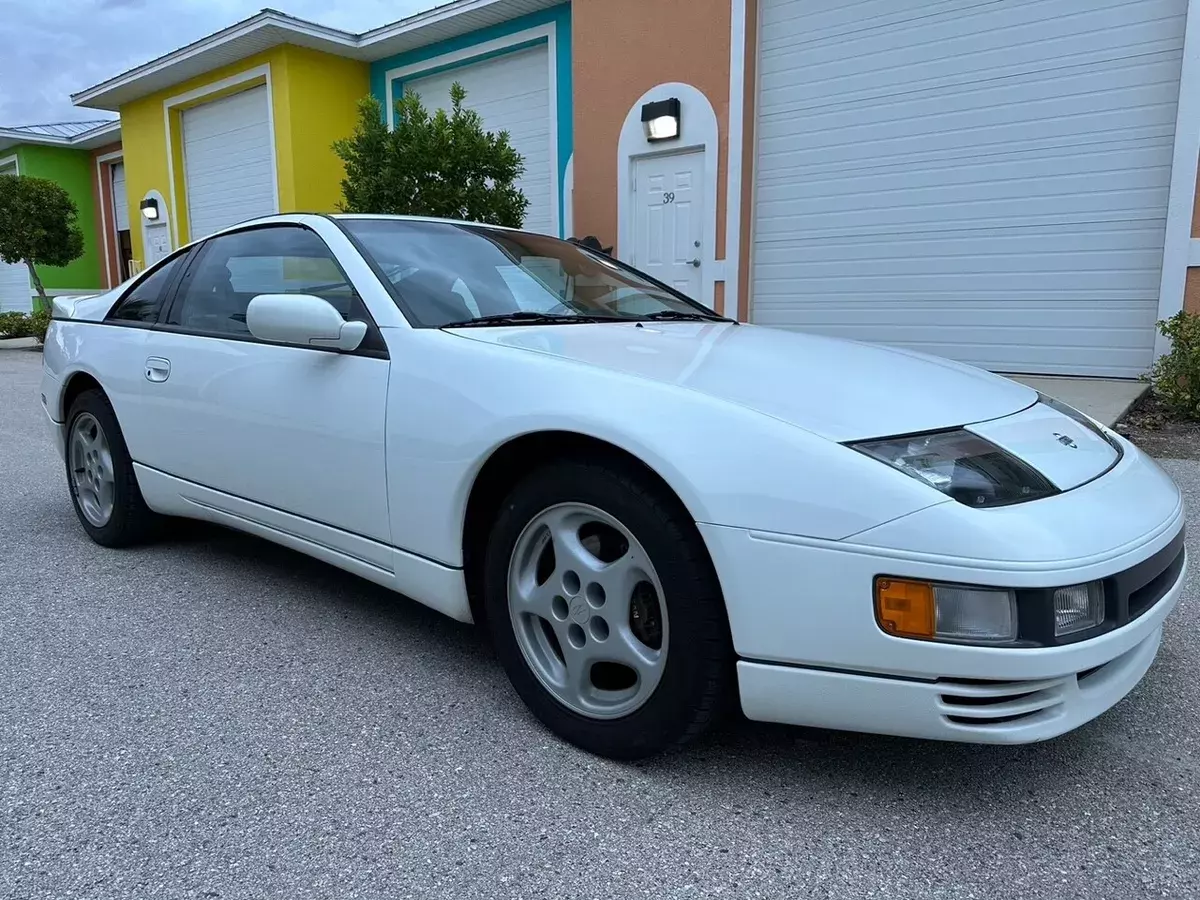 1992 Nissan 300ZX TWin Turbo Manual. 34,500 Actual miles, 1992 Nissan 300zx TT.