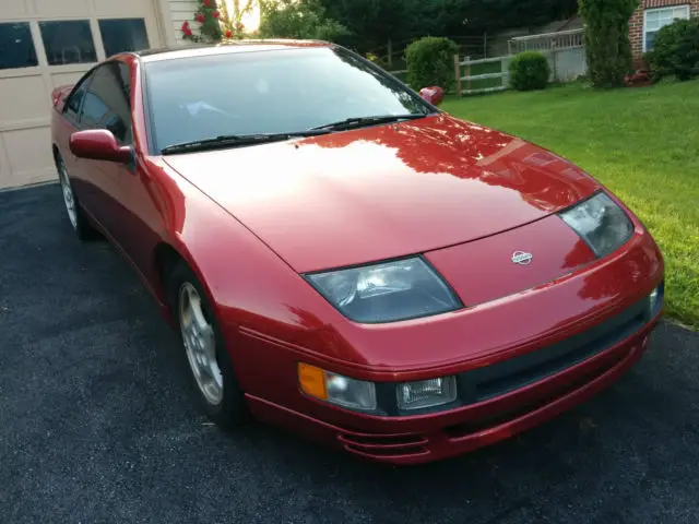 1992 Nissan 300ZX