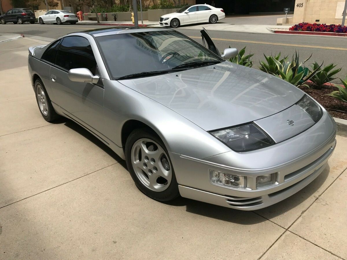 1992 Nissan 300ZX Twin Turbo