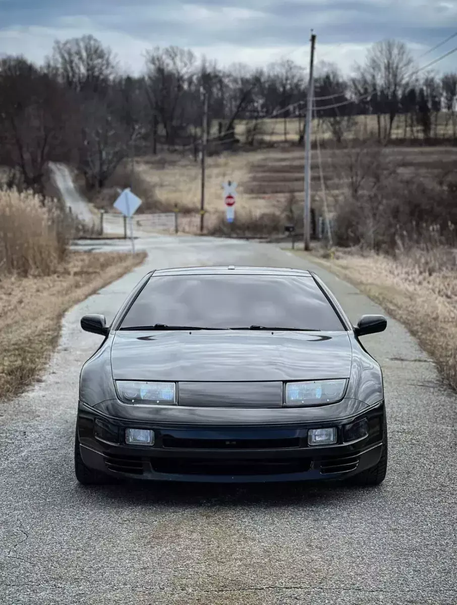 1992 Nissan 300ZX Twin Turbo, Manual. 89k original miles.