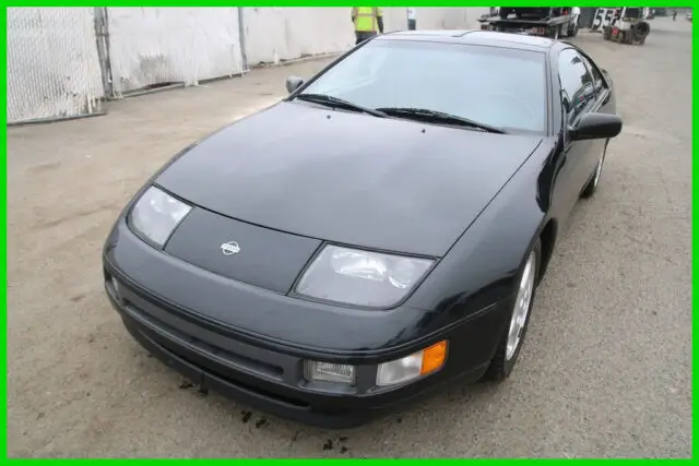 1992 Nissan 300ZX 2+2