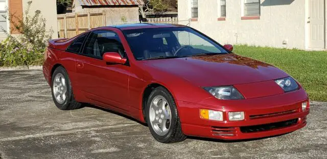 1992 Nissan 300ZX Twin Turbo