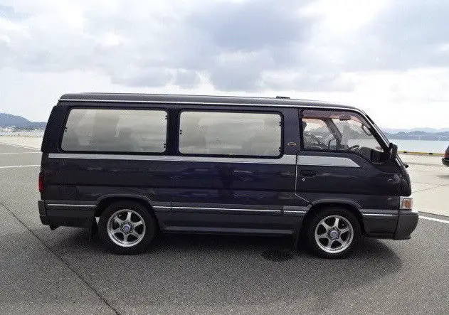 1992 Nissan Caravan