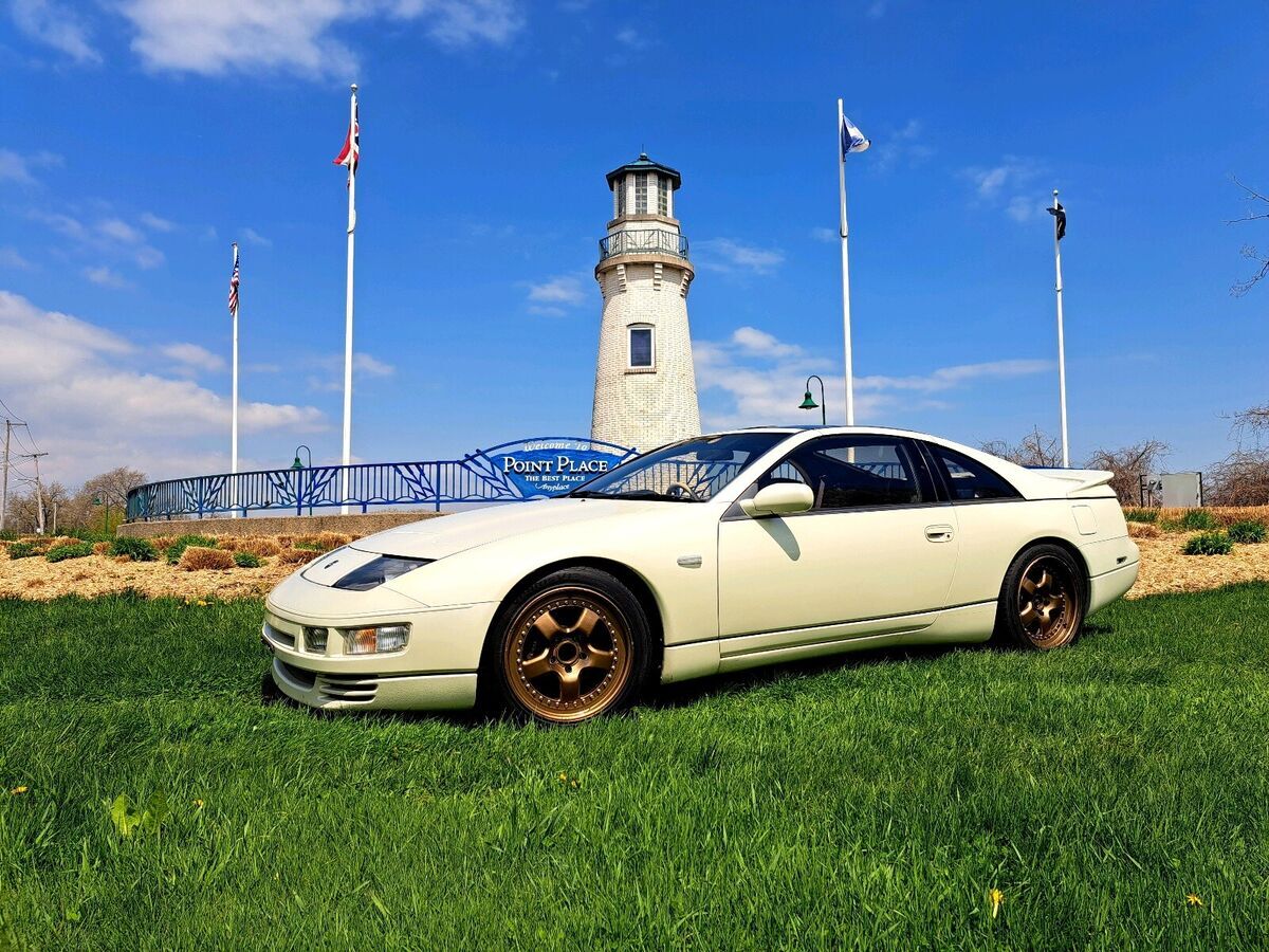 1992 Nissan Fairlady Z Twin Turbo 2+2 (RHD)