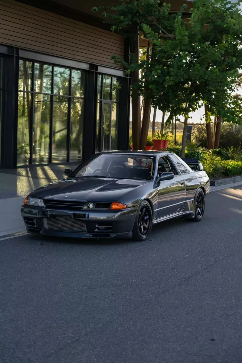 1992 Nissan Skyline R32 GTR