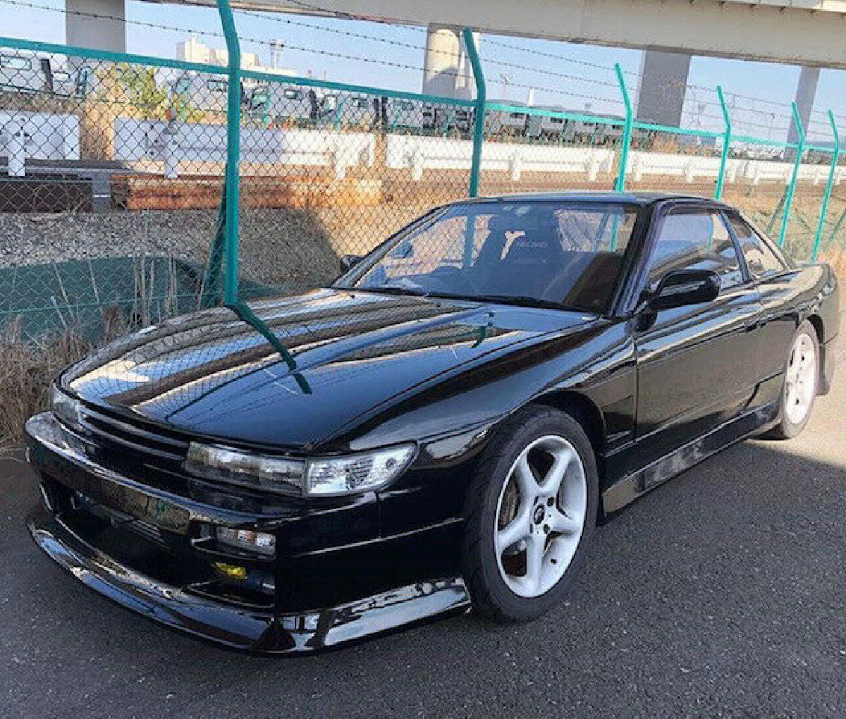 1992 Nissan Silvia 180sx