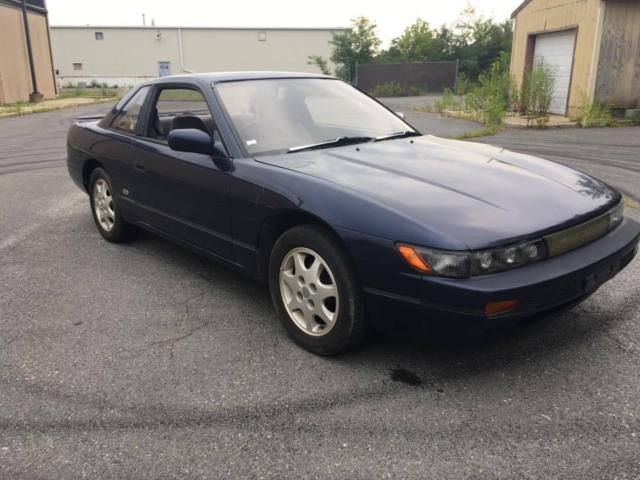 1992 Nissan 240SX Silvia