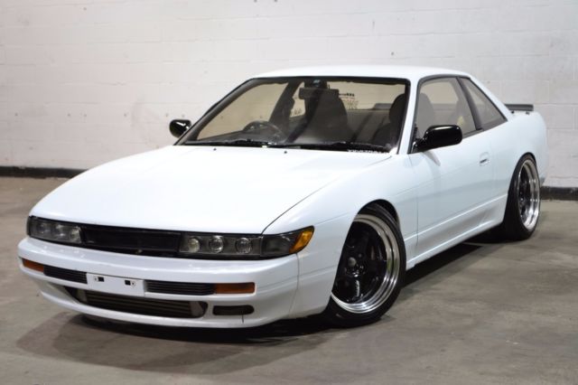 1992 Nissan 240SX Turbo