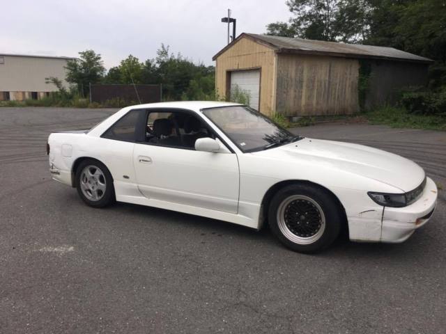 1992 Nissan 240SX Silvia