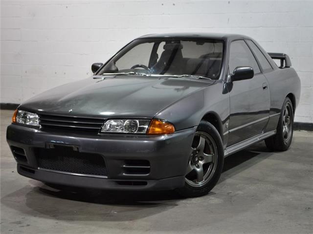 1992 Nissan GT-R --