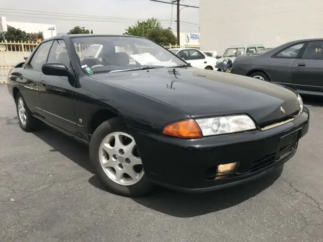 1992 Nissan Skyline GTS