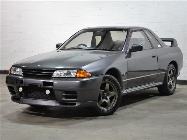 1992 Nissan GT-R GTR