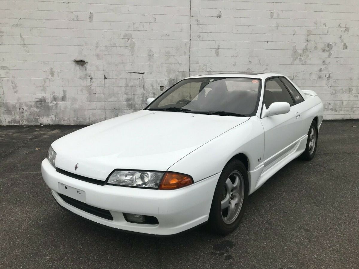 1992 Nissan GT-R GTS-T