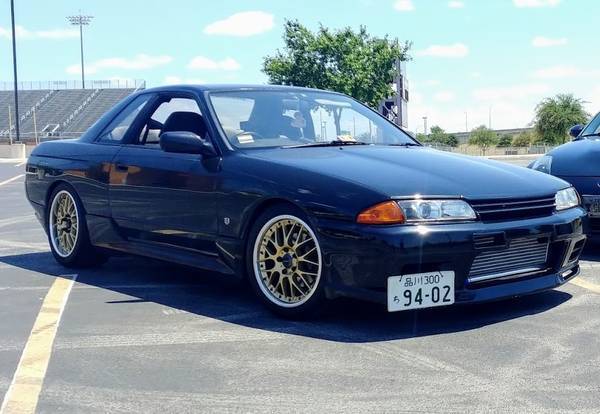 1992 Nissan Skyline