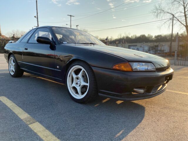 1992 Nissan Skyline GTS-T Type M 5 speed RB20det Manual R32 Coupe JDM