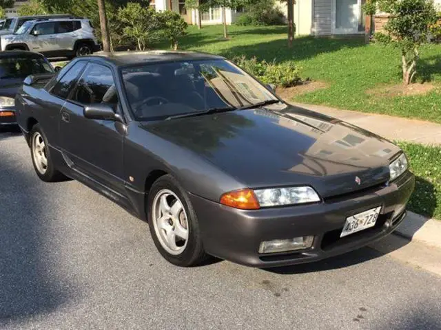 1992 Nissan GT-R Skyline GTS-T TYPE M