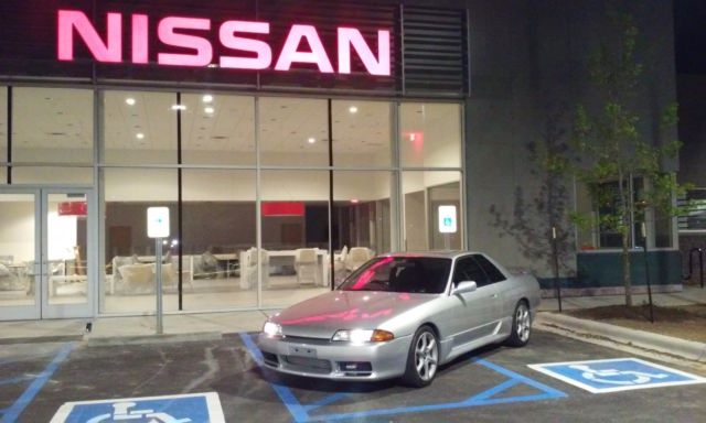1992 Nissan GT-R GTS-T Type M