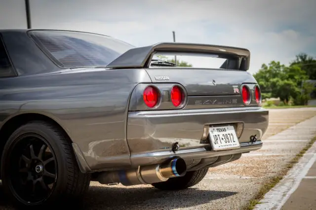 1992 Nissan GT-R