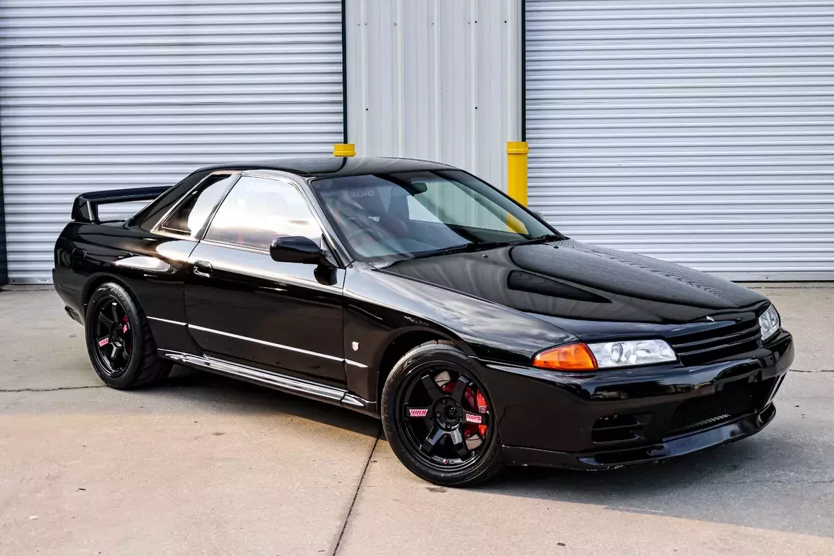 1992 Nissan GT-R