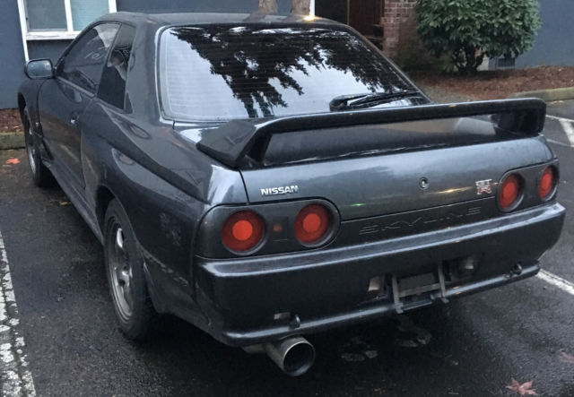 1992 Nissan GT-R