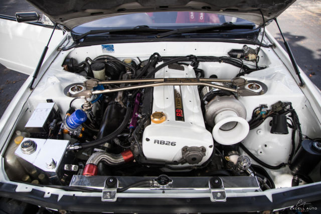 1992 Nissan GT-R R32