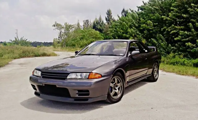 1992 Nissan GT-R Base