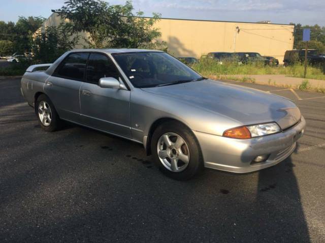 1992 Nissan Skyline Type S