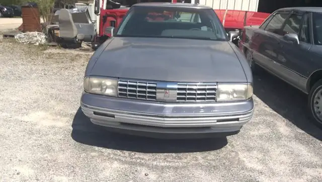 1992 Oldsmobile Ninety-Eight Elite