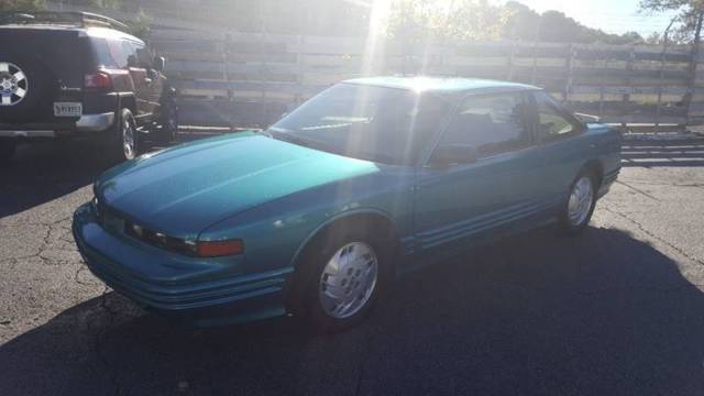 1992 Oldsmobile Cutlass S 2dr Coupe