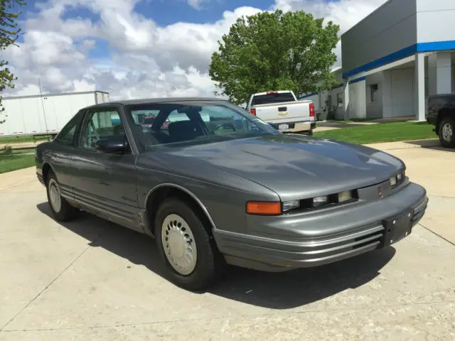 1992 Oldsmobile Cutlass Coupe S 3.1L