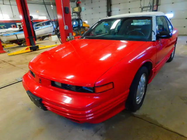 1992 Oldsmobile Cutlass