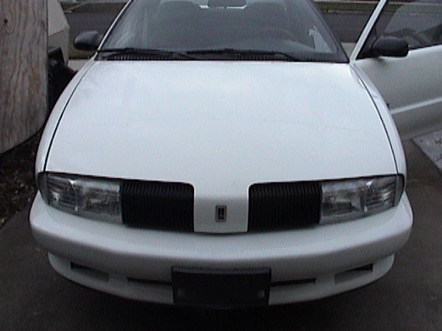 1992 Oldsmobile Achieva SC QUAD IV RA