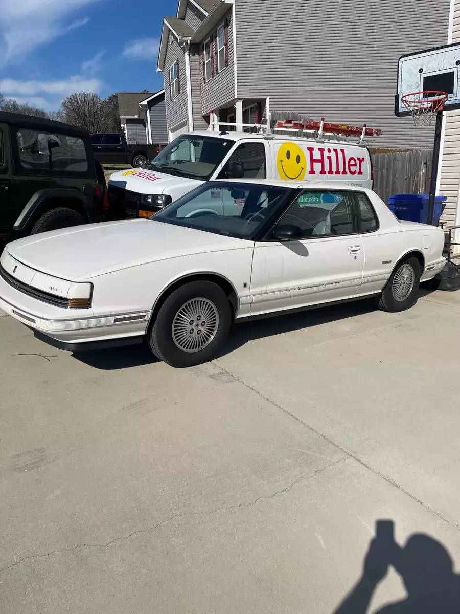 1992 Oldsmobile Toronado