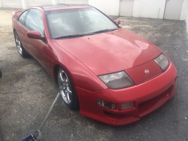 1992 Nissan 300ZX Twin turbo