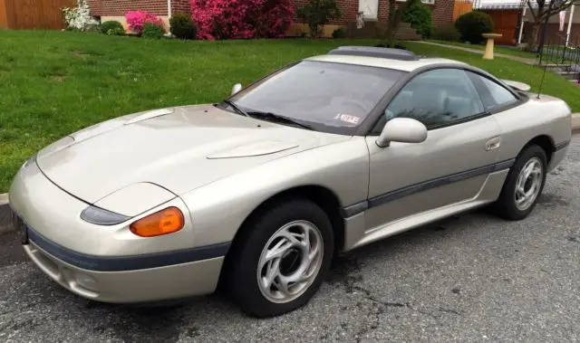 1992 Dodge Stealth