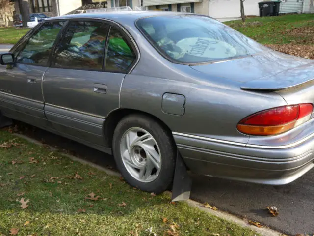 1992 Pontiac Bonneville