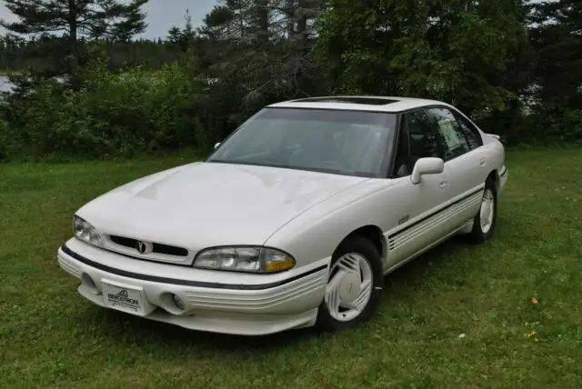 1992 Pontiac Bonneville SSEi