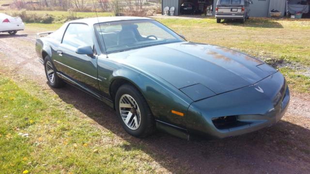 1992 Pontiac Firebird