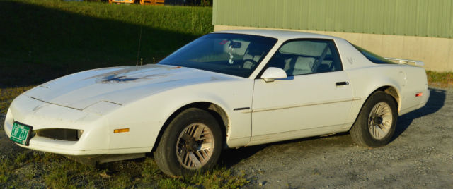 1992 Pontiac Firebird