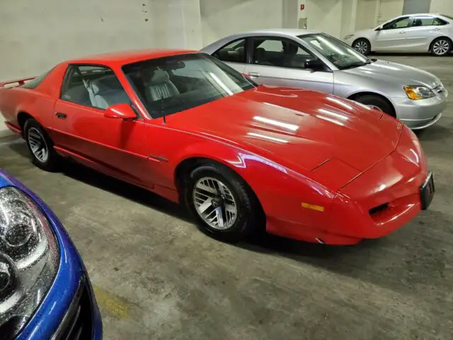 1992 Pontiac Firebird FOURMLA