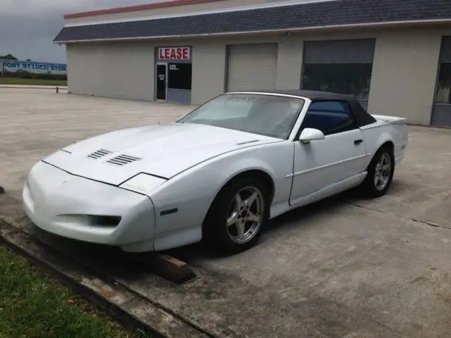 1992 Pontiac Firebird