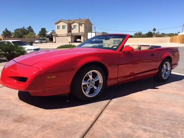 1992 Pontiac Firebird