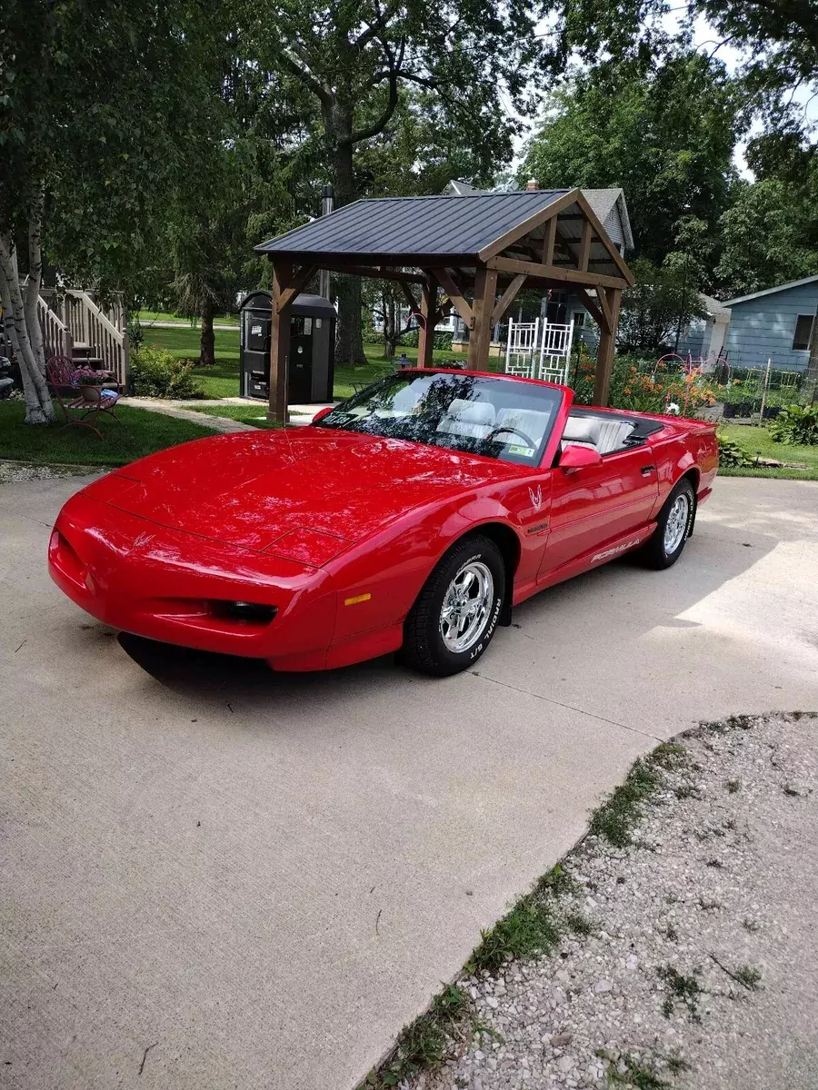 1992 Pontiac Firebird