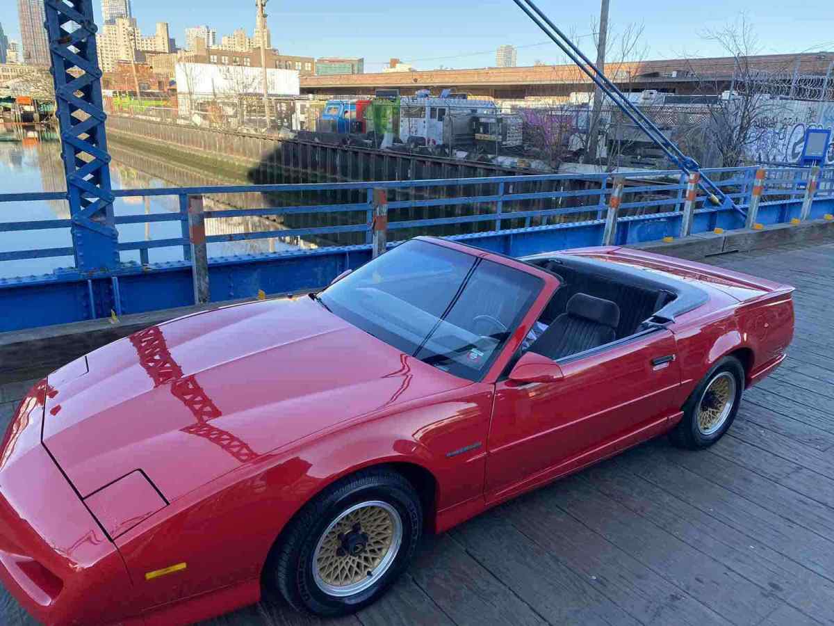 1992 Pontiac Firebird