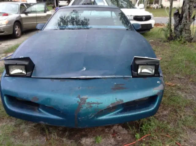 1992 Pontiac Firebird