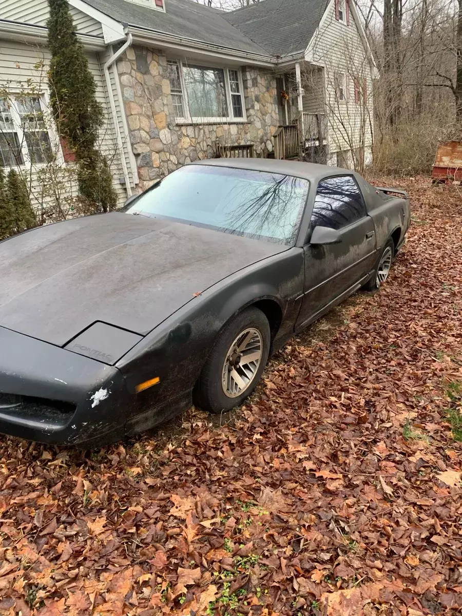 1992 Pontiac Firebird